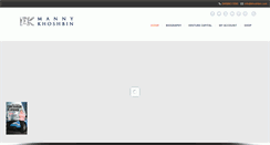 Desktop Screenshot of khoshbin.com
